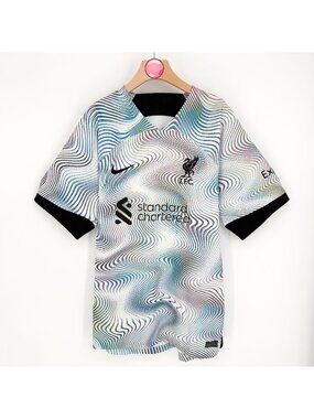 Liverpool 2022-2023 Nike Away Soccer Football Jersey Shirt Men's Size XL